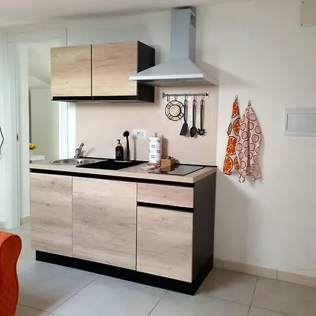 Inbonora Apartmán Alghero